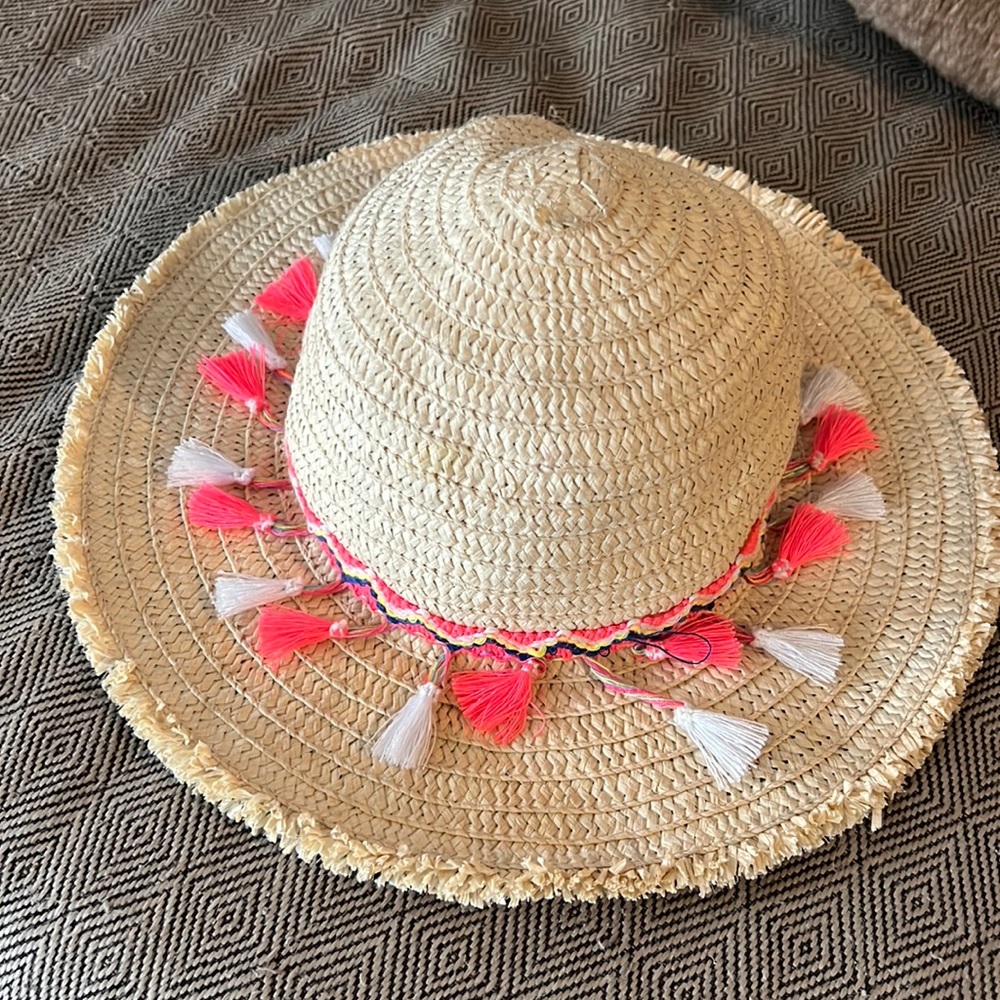 Girl’s Sun Hat